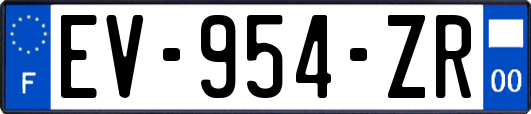 EV-954-ZR