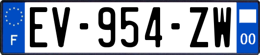 EV-954-ZW