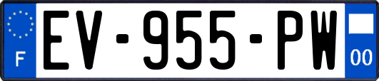 EV-955-PW