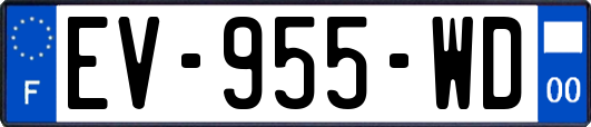 EV-955-WD
