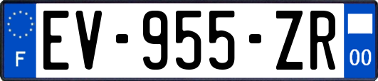 EV-955-ZR