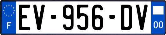 EV-956-DV