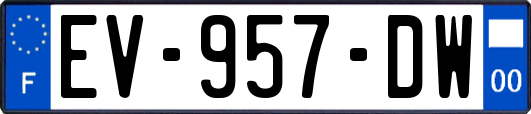 EV-957-DW