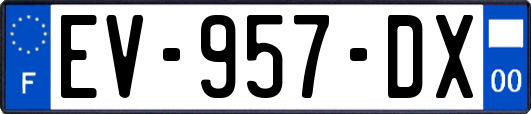 EV-957-DX