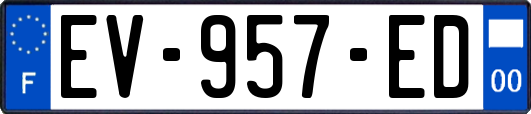 EV-957-ED