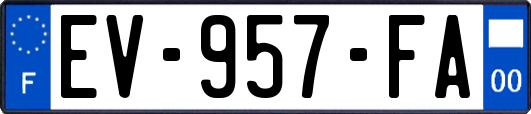 EV-957-FA