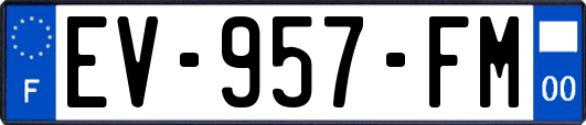 EV-957-FM