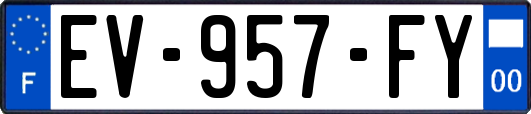 EV-957-FY