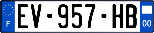 EV-957-HB