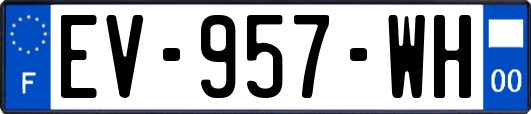 EV-957-WH