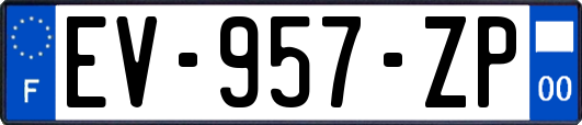 EV-957-ZP