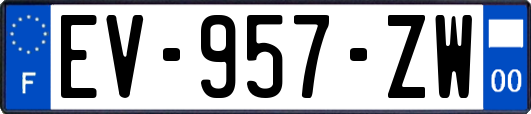 EV-957-ZW