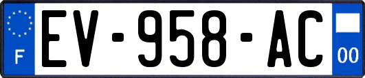 EV-958-AC