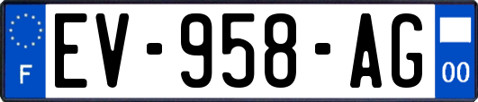 EV-958-AG