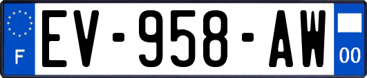 EV-958-AW