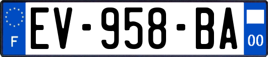 EV-958-BA