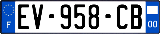 EV-958-CB