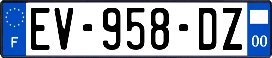 EV-958-DZ