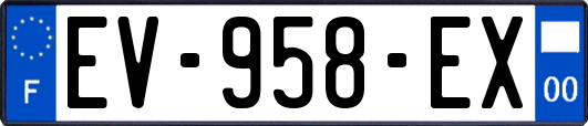 EV-958-EX