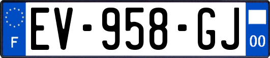 EV-958-GJ