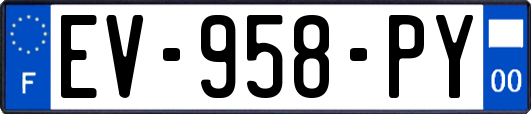 EV-958-PY
