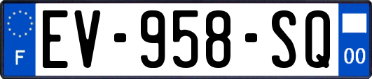 EV-958-SQ