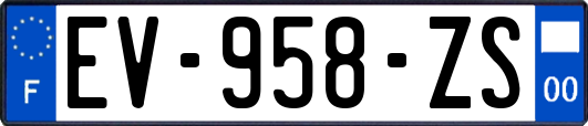 EV-958-ZS