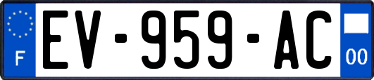 EV-959-AC