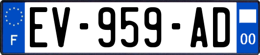 EV-959-AD