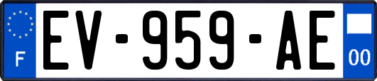 EV-959-AE