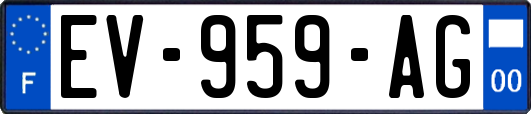 EV-959-AG