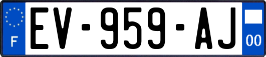 EV-959-AJ