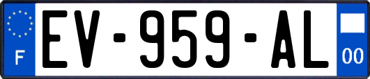 EV-959-AL