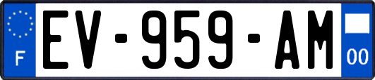 EV-959-AM