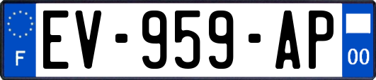 EV-959-AP