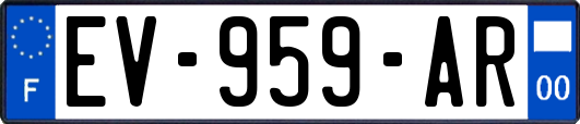 EV-959-AR