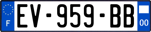 EV-959-BB