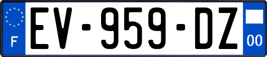 EV-959-DZ