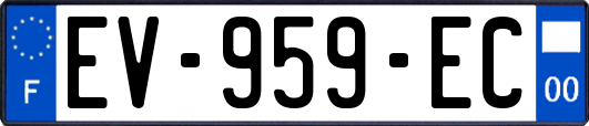 EV-959-EC