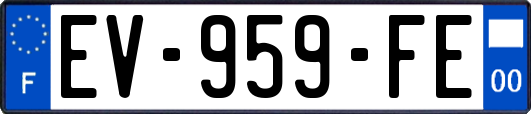 EV-959-FE