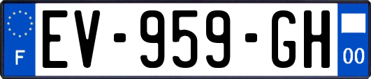 EV-959-GH