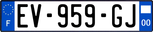 EV-959-GJ