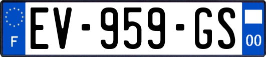 EV-959-GS