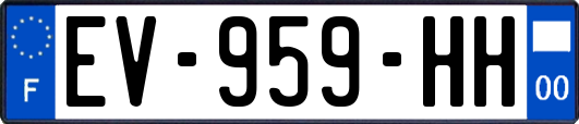 EV-959-HH