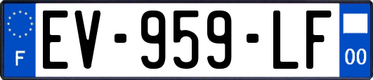 EV-959-LF