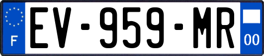 EV-959-MR