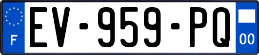 EV-959-PQ