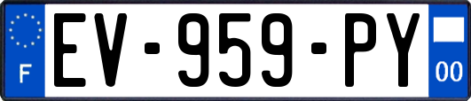 EV-959-PY