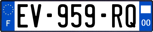EV-959-RQ