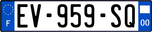 EV-959-SQ